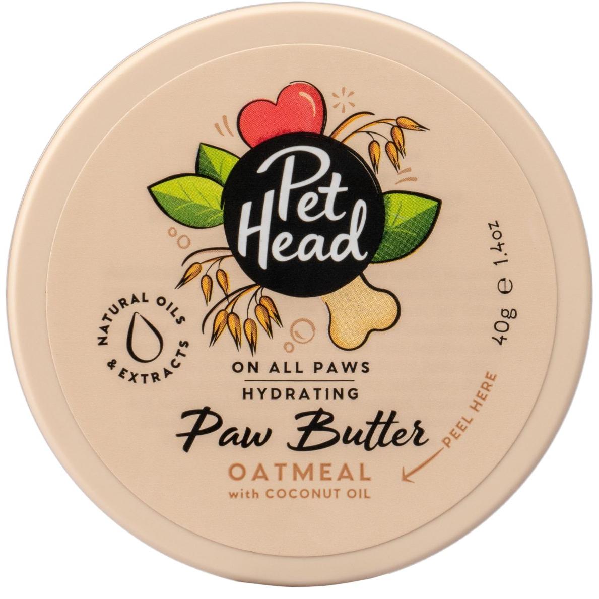 Pet Head On All Paws Paw Butter 60ml - PetPost Australia