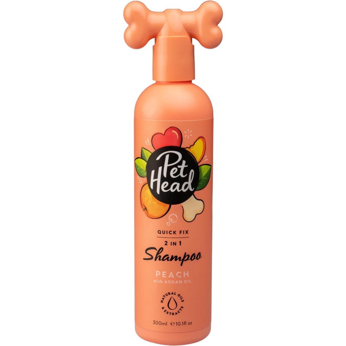 Pet Head Quick Fix 2in1 Shampoo 300ml - PetPost Australia