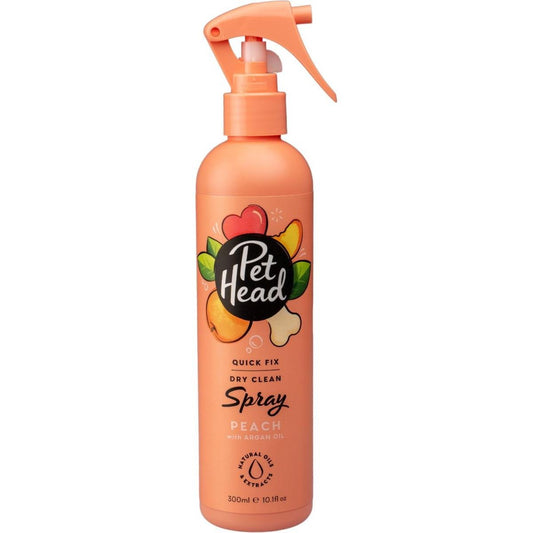 Pet Head Quick Fix Spray 300ml - PetPost Australia