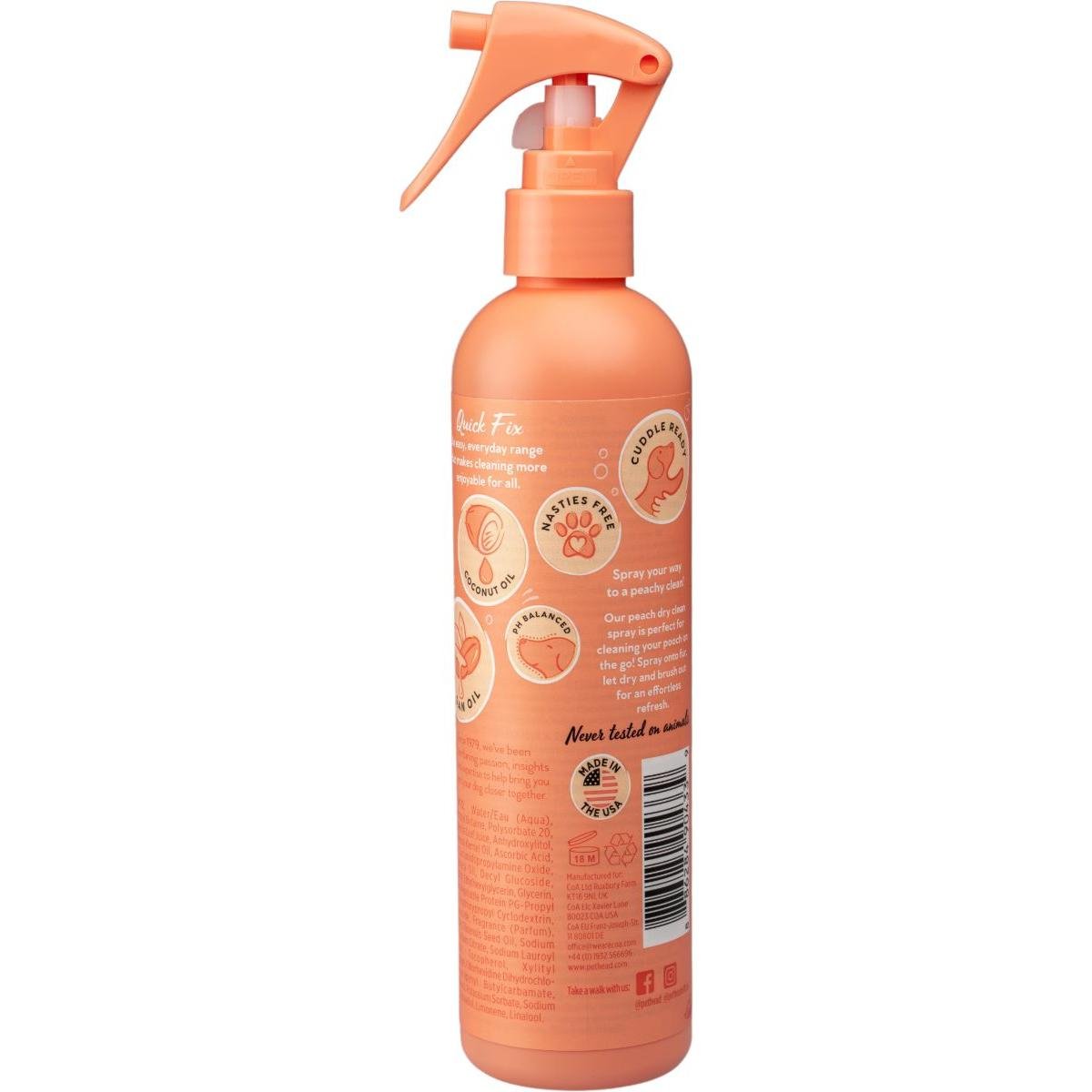 Pet Head Quick Fix Spray 300ml - PetPost Australia
