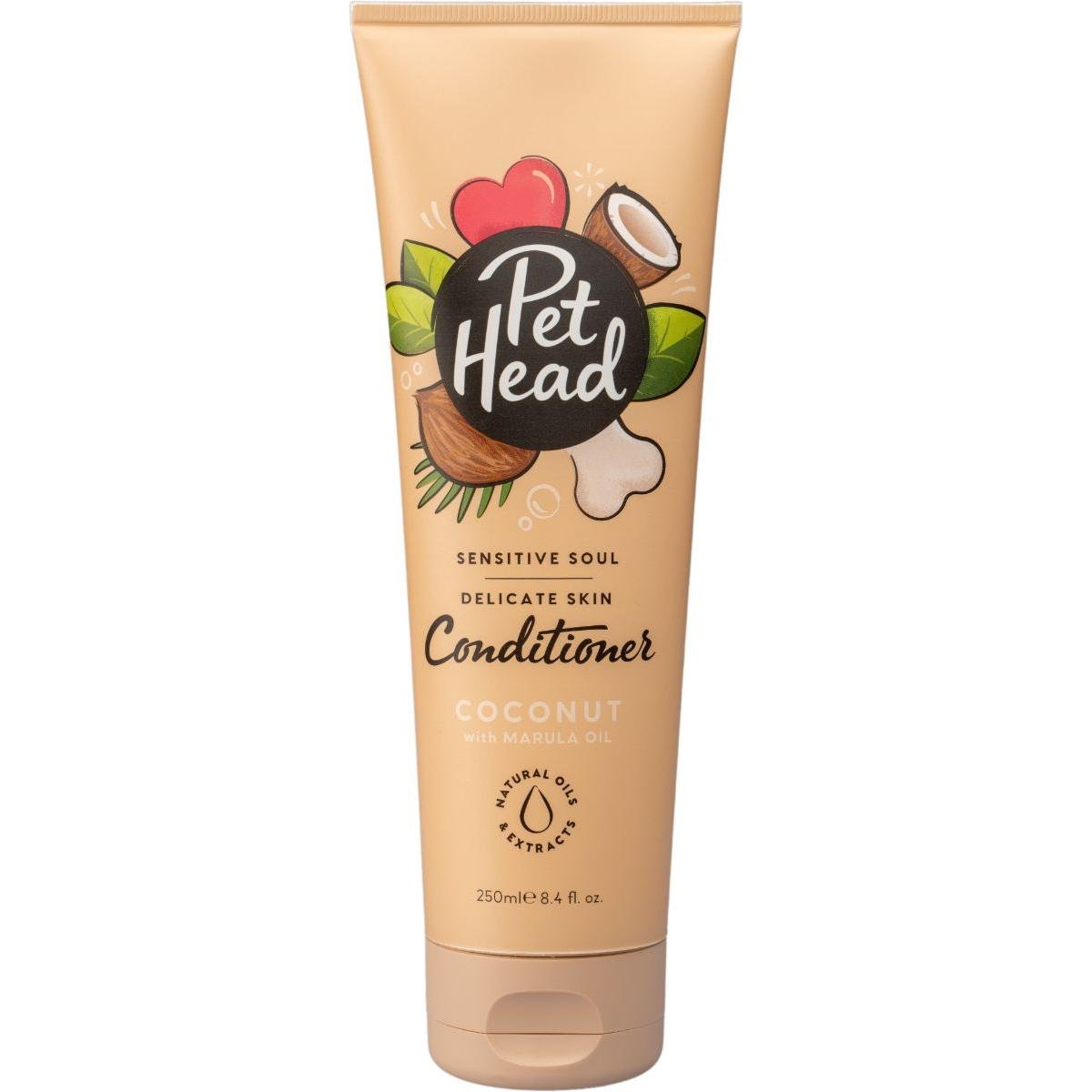 Pet Head Sensitive Soul Conditioner 250ml - PetPost Australia