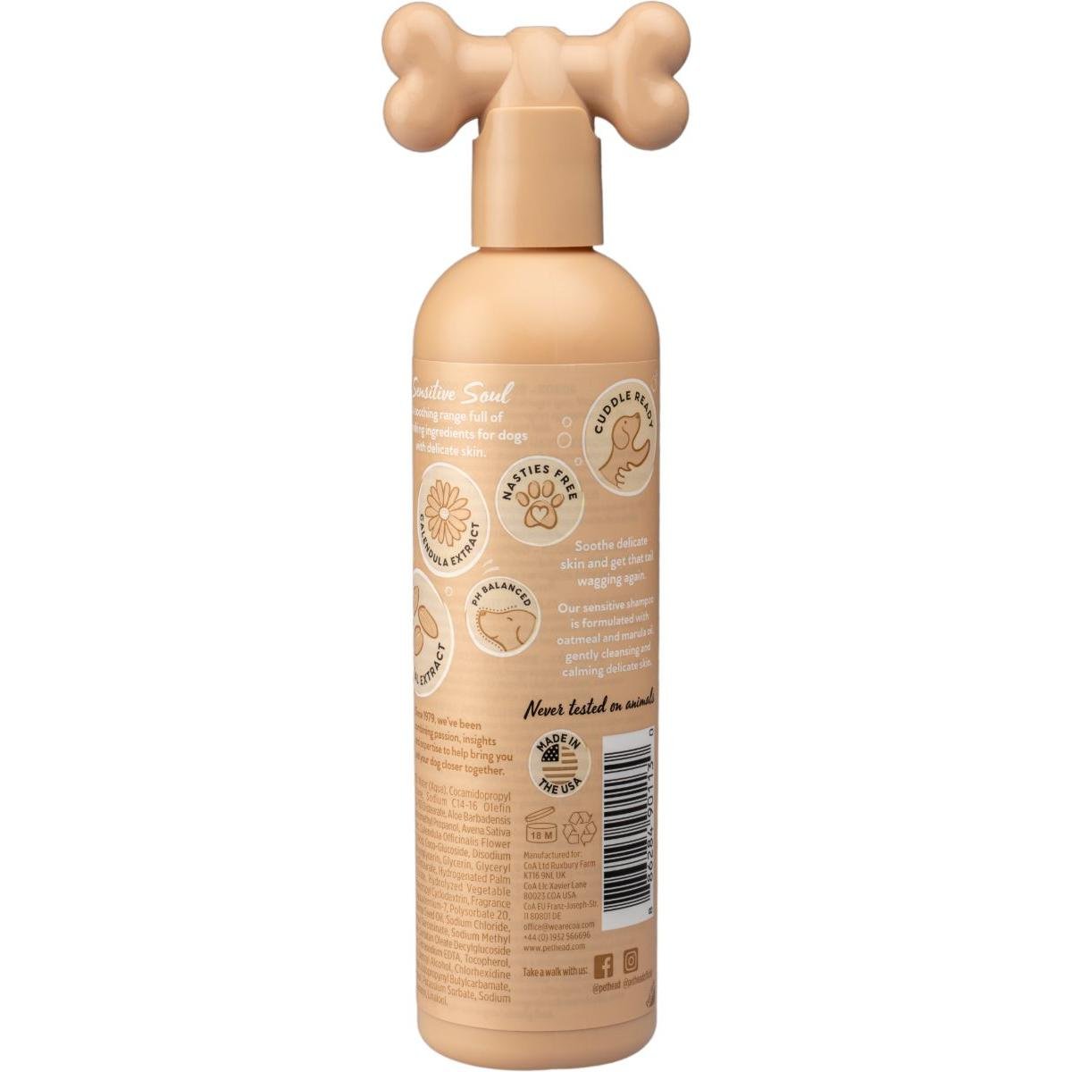 Pet Head Sensitive Soul Shampoo 300ml - PetPost Australia