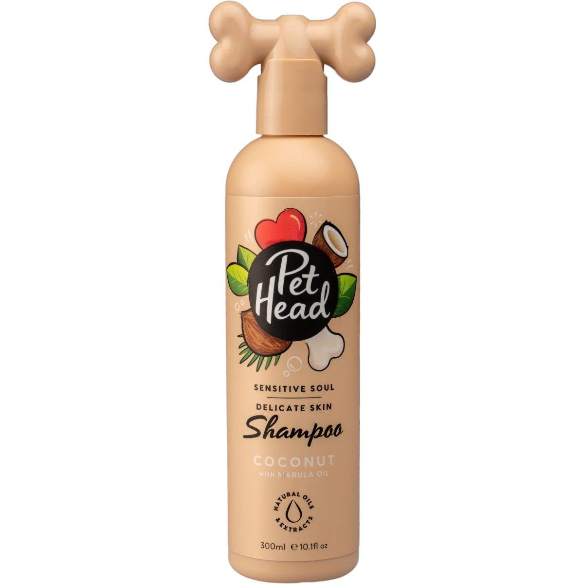 Pet Head Sensitive Soul Shampoo 300ml - PetPost Australia