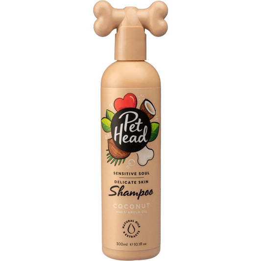 Pet Head Sensitive Soul Shampoo 300ml - PetPost Australia