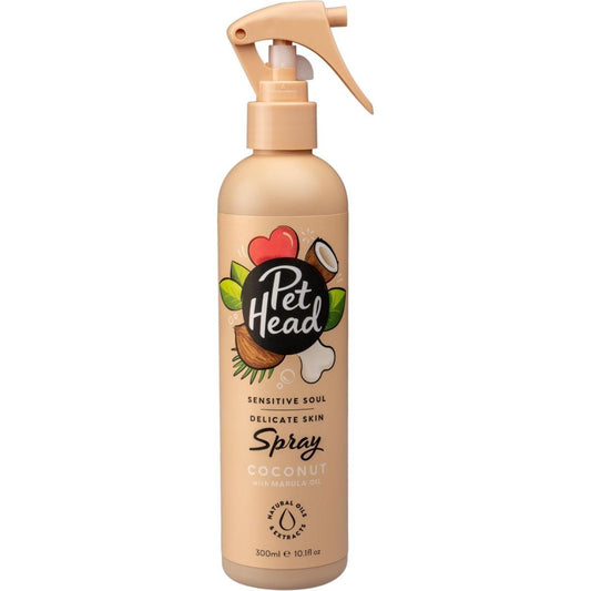 Pet Head Sensitive Soul Spray 300ml - PetPost Australia