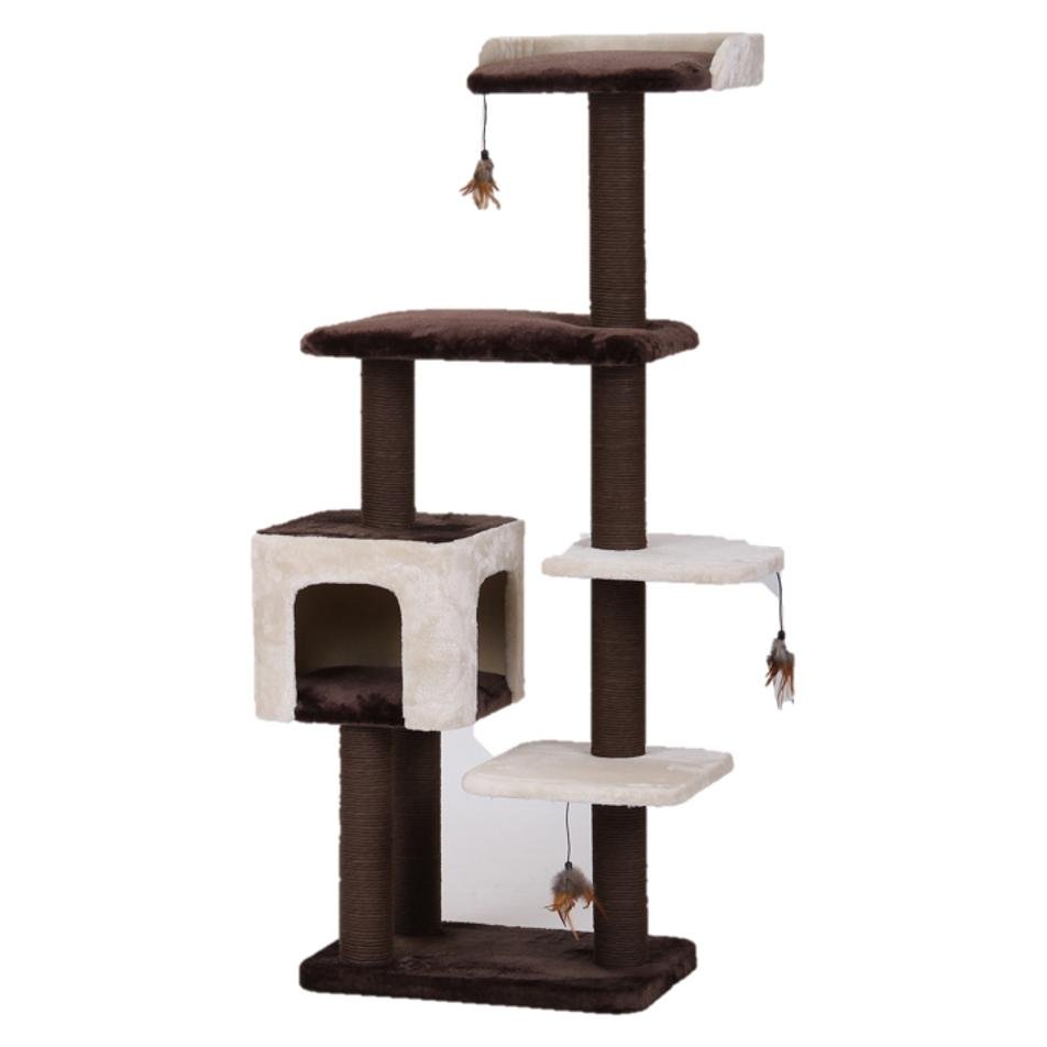 Petpals Midnight Molly Perch Cat Scratcher - PetPost Australia