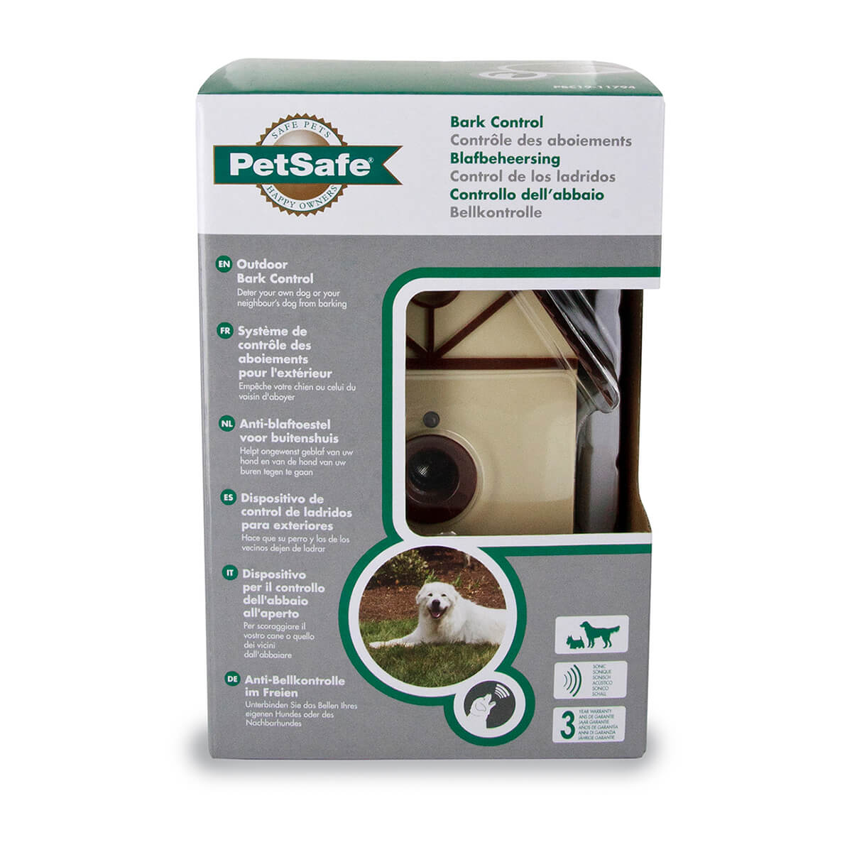 PetSafe Outdoor Bark Control - PetPost Australia