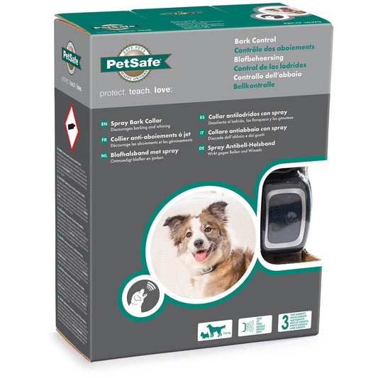 PetSafe Spray Bark Collar - PetPost Australia