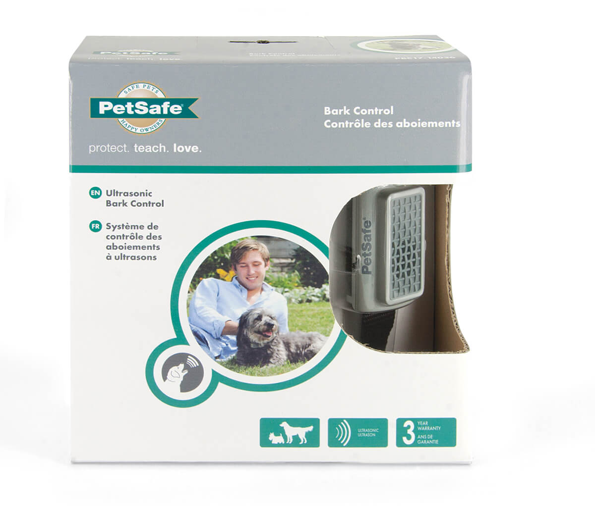 PetSafe Ultrasonic Bark Collar - PetPost Australia