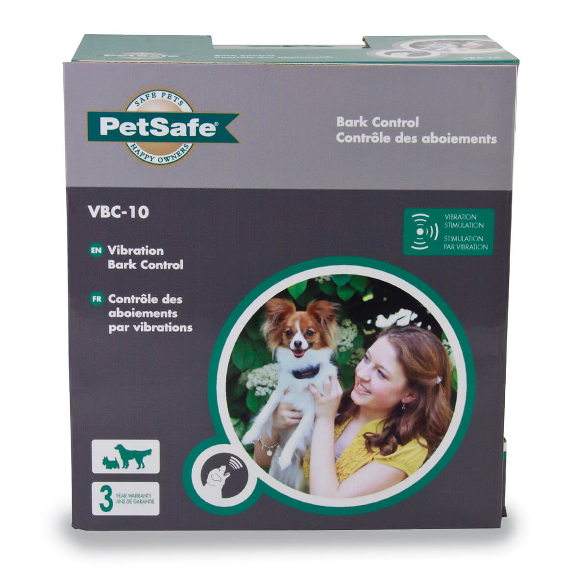 PetSafe VBC-10 Vibraction Bark Control Collar - PetPost Australia