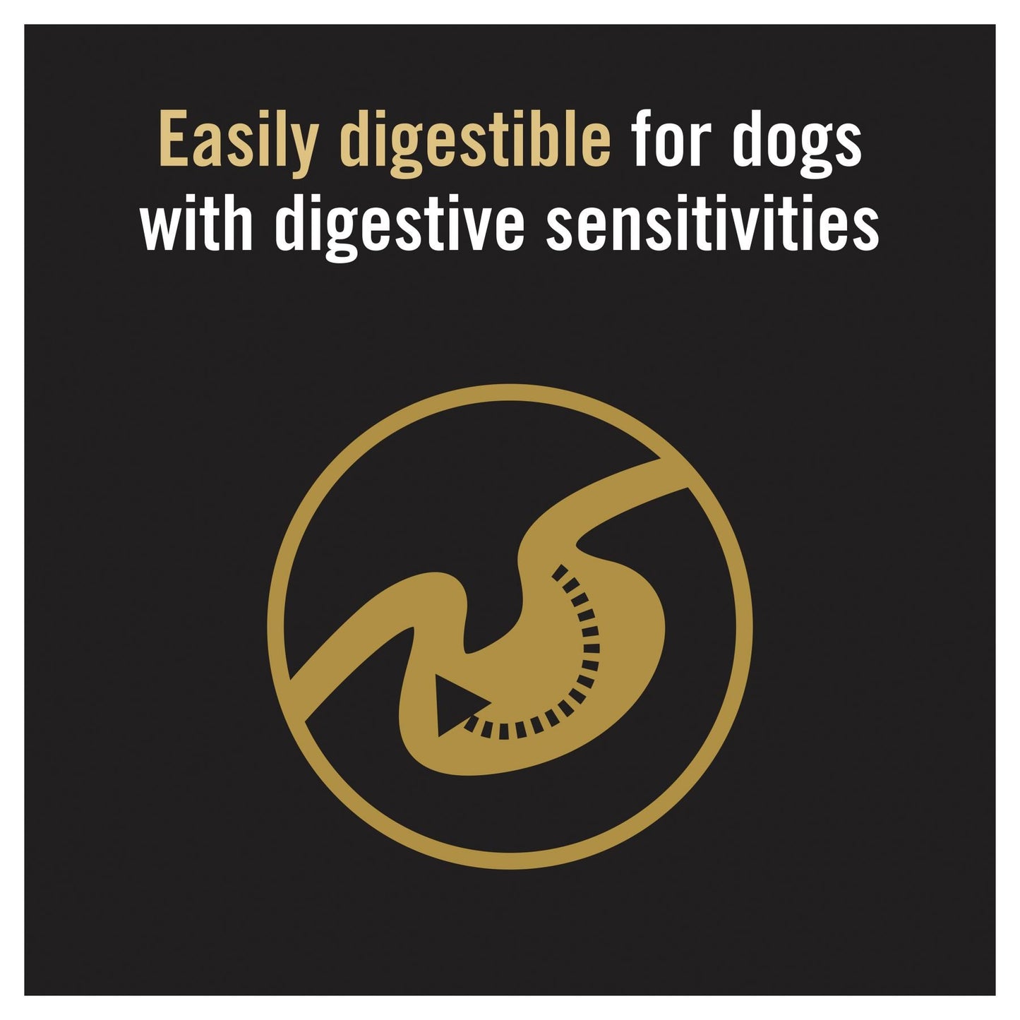 Pro Plan All Size Adult Sensitive Digestion Formula - PetPost Australia