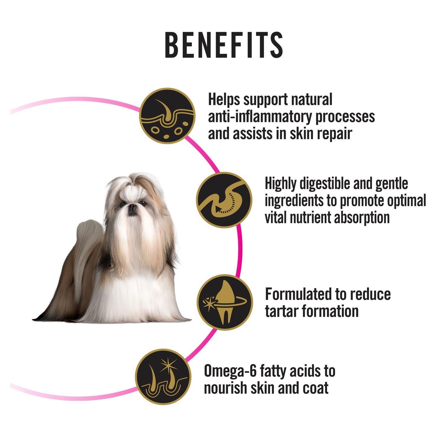 Pro Plan Small/Toy Breed Adult Sensitive Skin & Stomach Formula - PetPost Australia