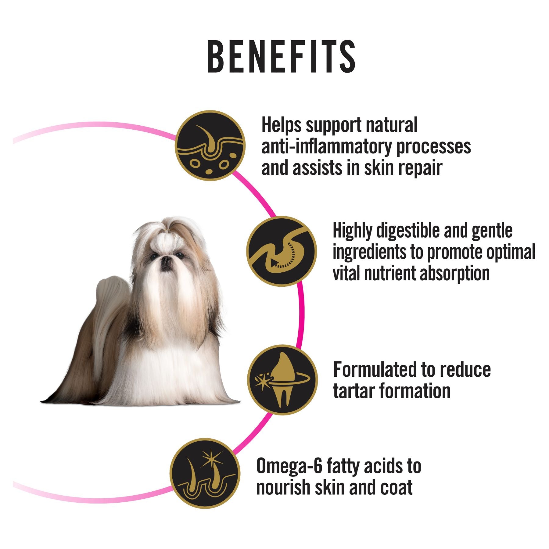 Pro Plan Small/Toy Breed Adult Sensitive Skin & Stomach Formula - PetPost Australia