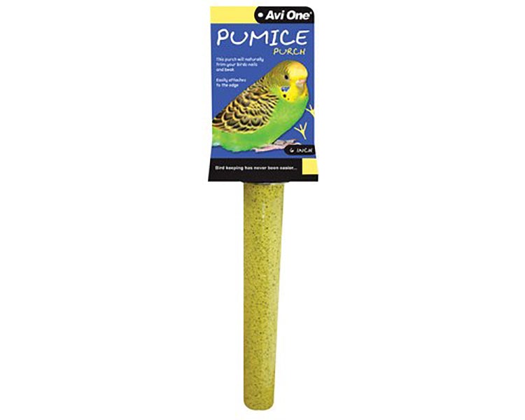 Pumice Perch - PetPost Australia