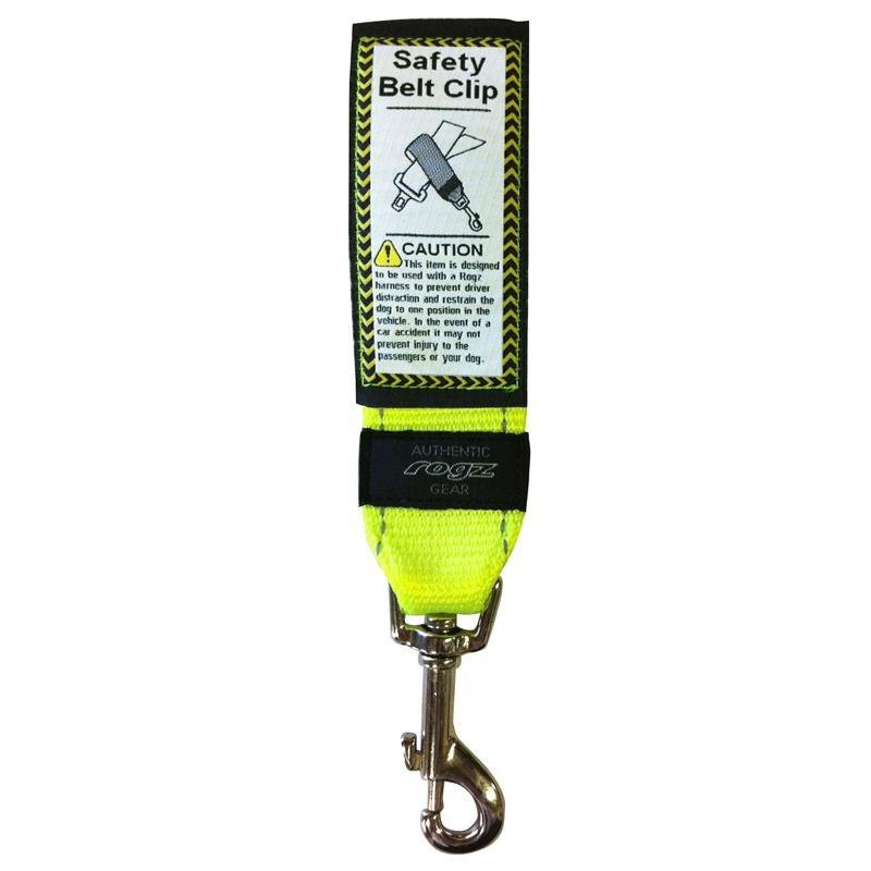 ROGZ Car-Safe Safety Belt Clip - PetPost Australia