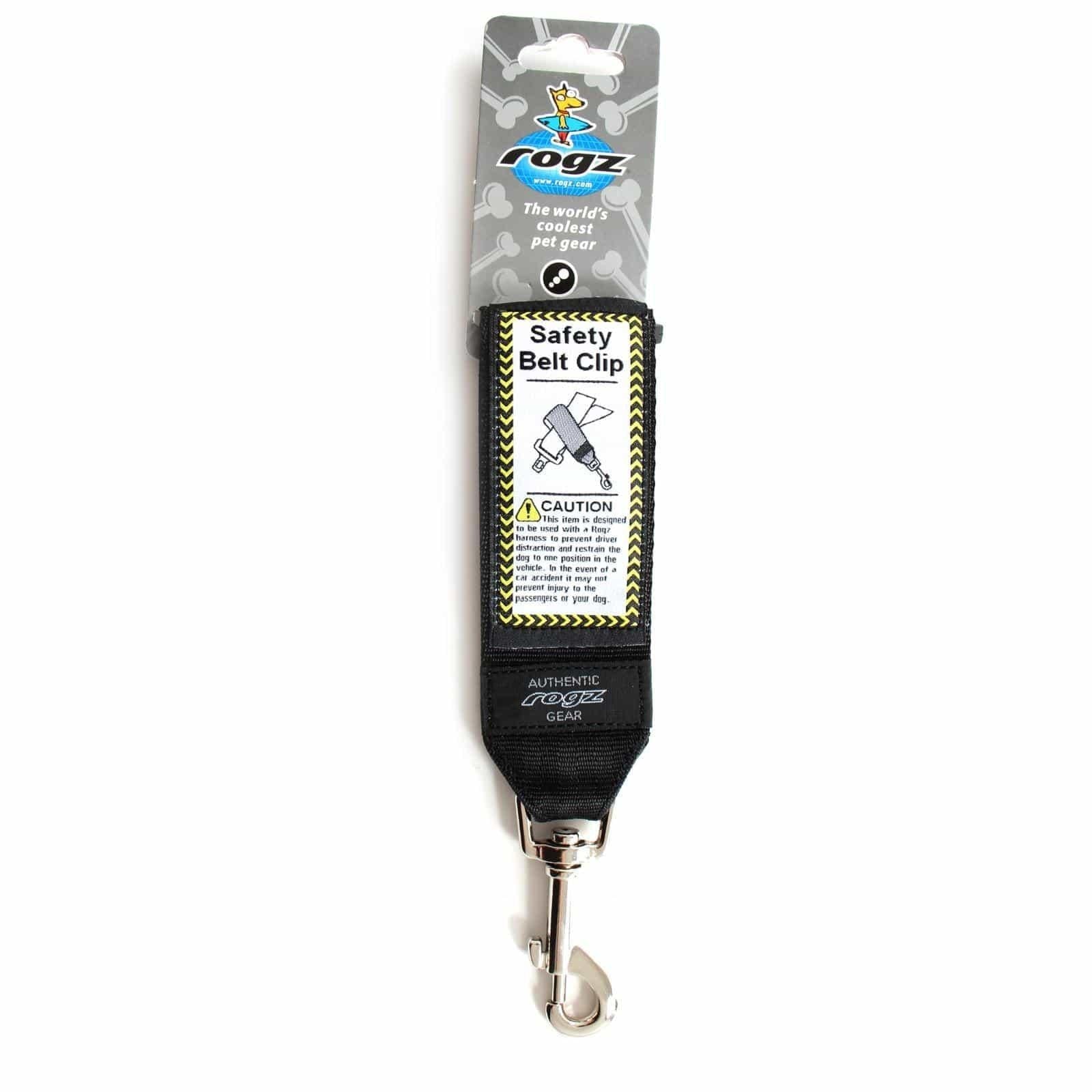 ROGZ Car-Safe Safety Belt Clip - PetPost Australia