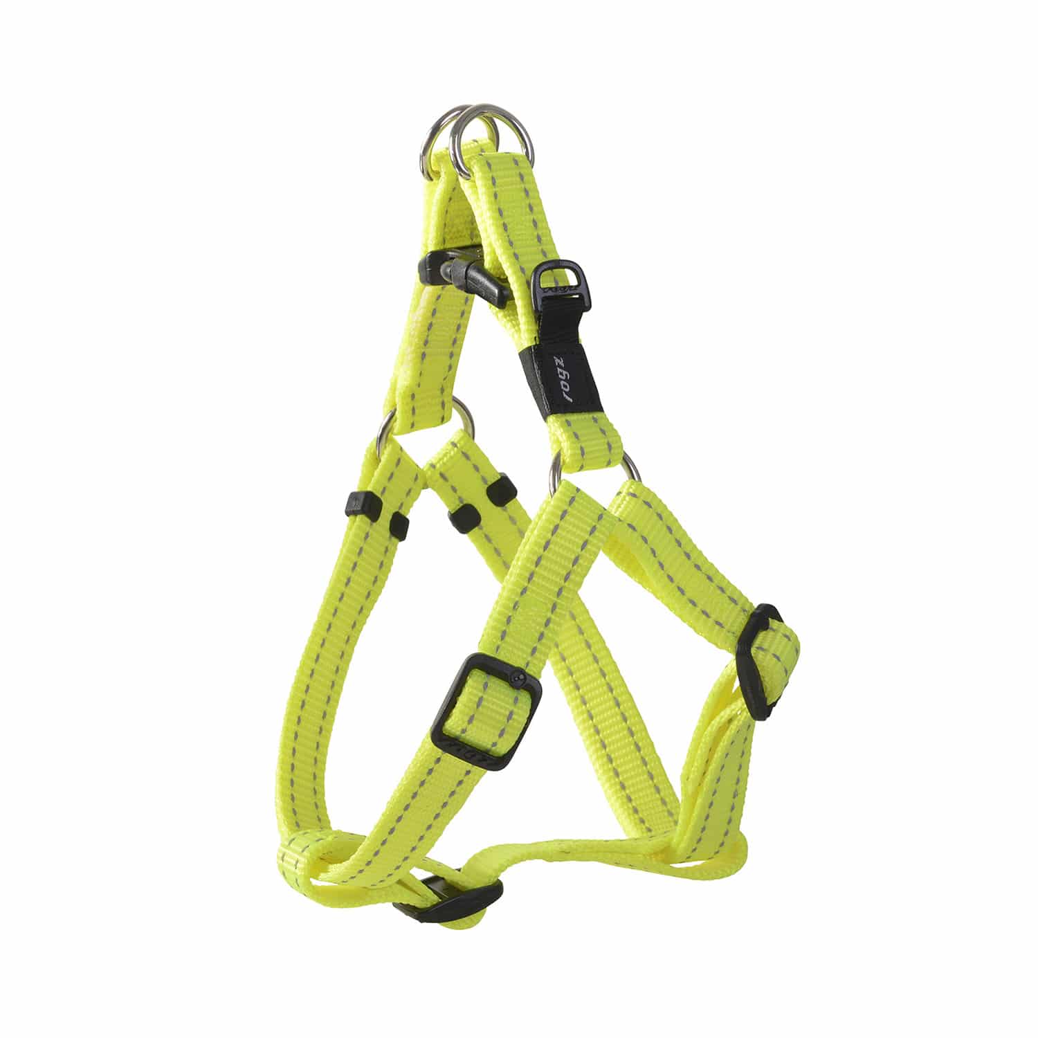 Rogz Reflective Nylon Step-In Dog Harness - PetPost Australia