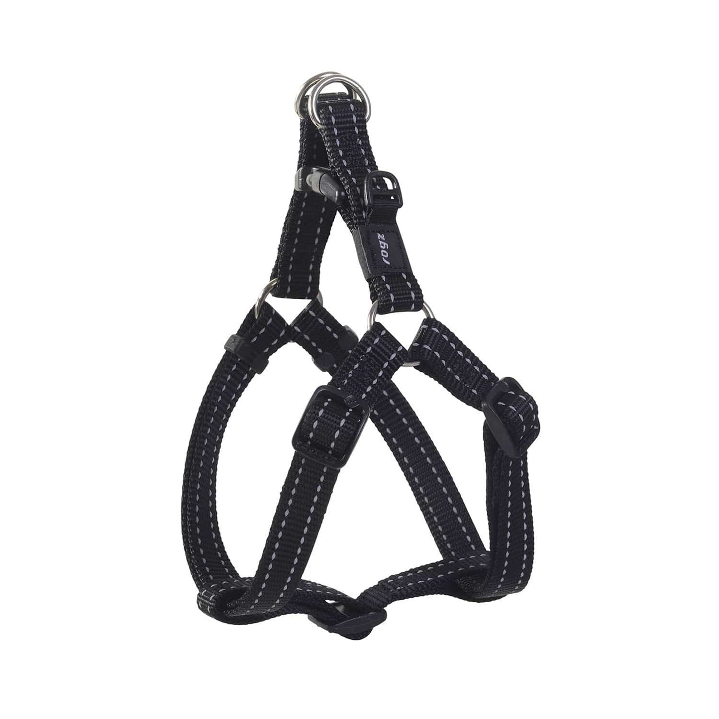 Rogz Reflective Nylon Step-In Dog Harness - PetPost Australia