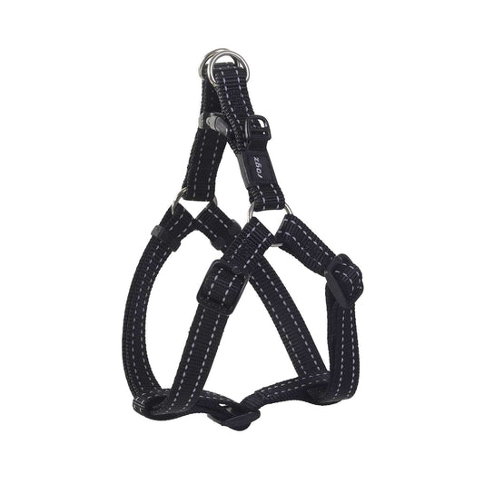 Rogz Reflective Nylon Step-In Dog Harness - PetPost Australia
