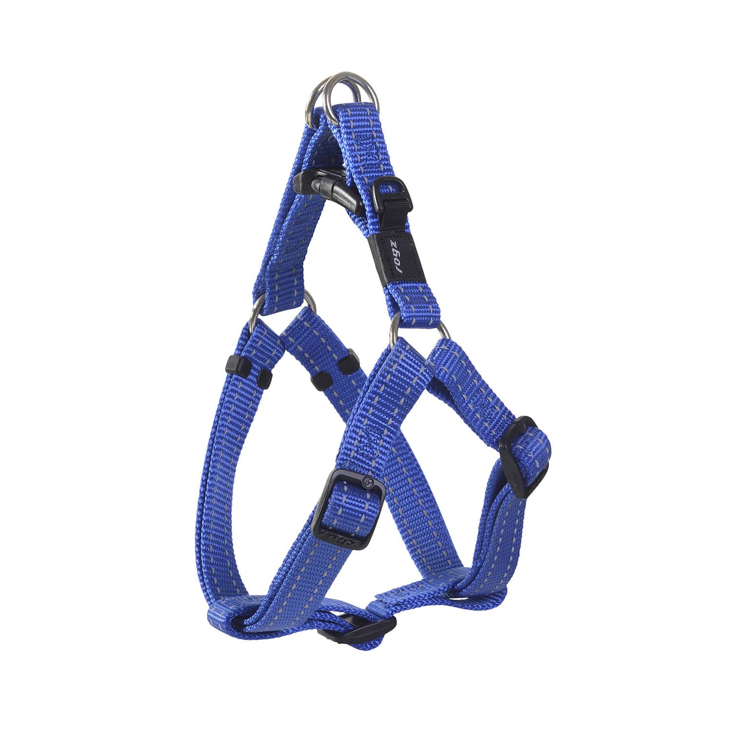 Rogz Reflective Nylon Step-In Dog Harness - PetPost Australia