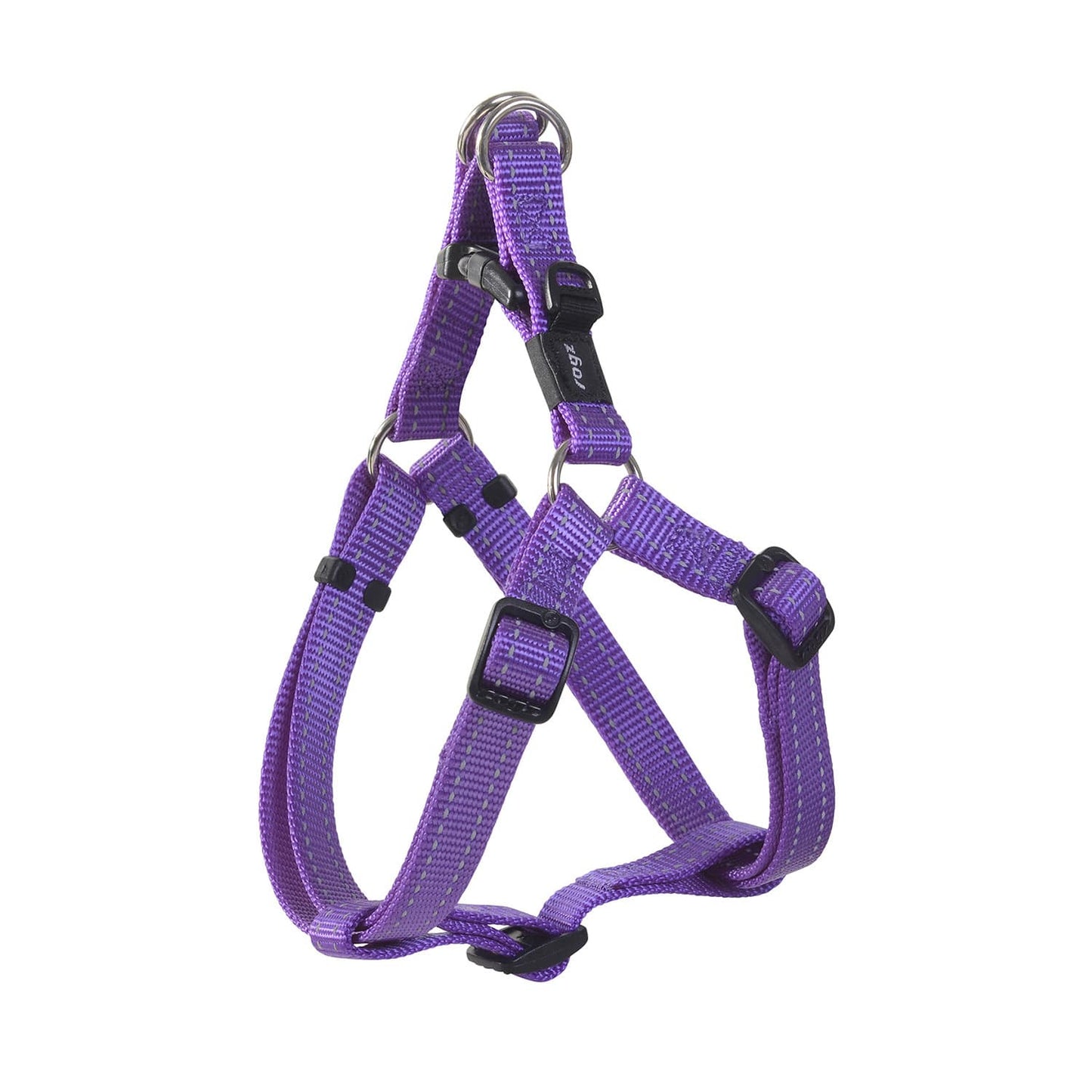 Rogz Reflective Nylon Step-In Dog Harness - PetPost Australia