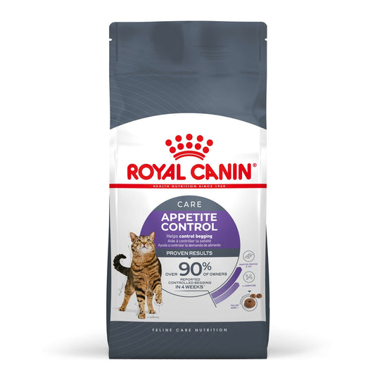 Royal Canin Appetite Control Adult Dry Cat Food - PetPost Australia