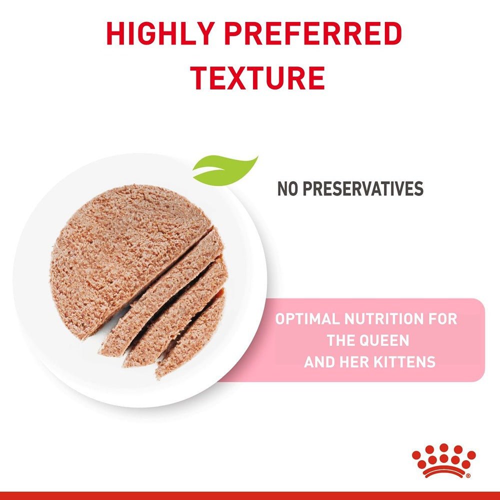 Royal Canin Babycat Instinctive Kitten Wet Cat Food - PetPost Australia