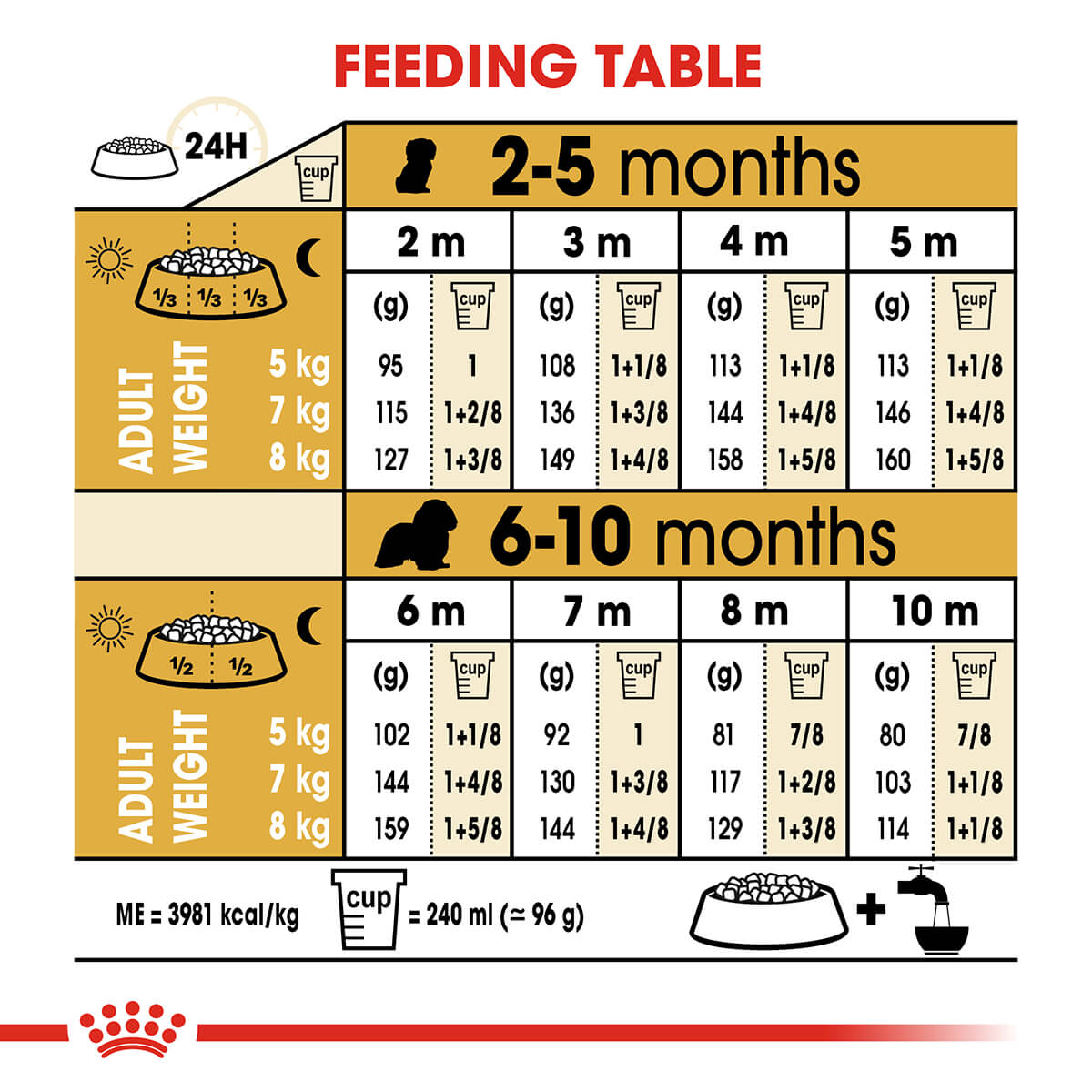 Royal Canin Cavalier King Charles Puppy Dry Dog Food - PetPost Australia