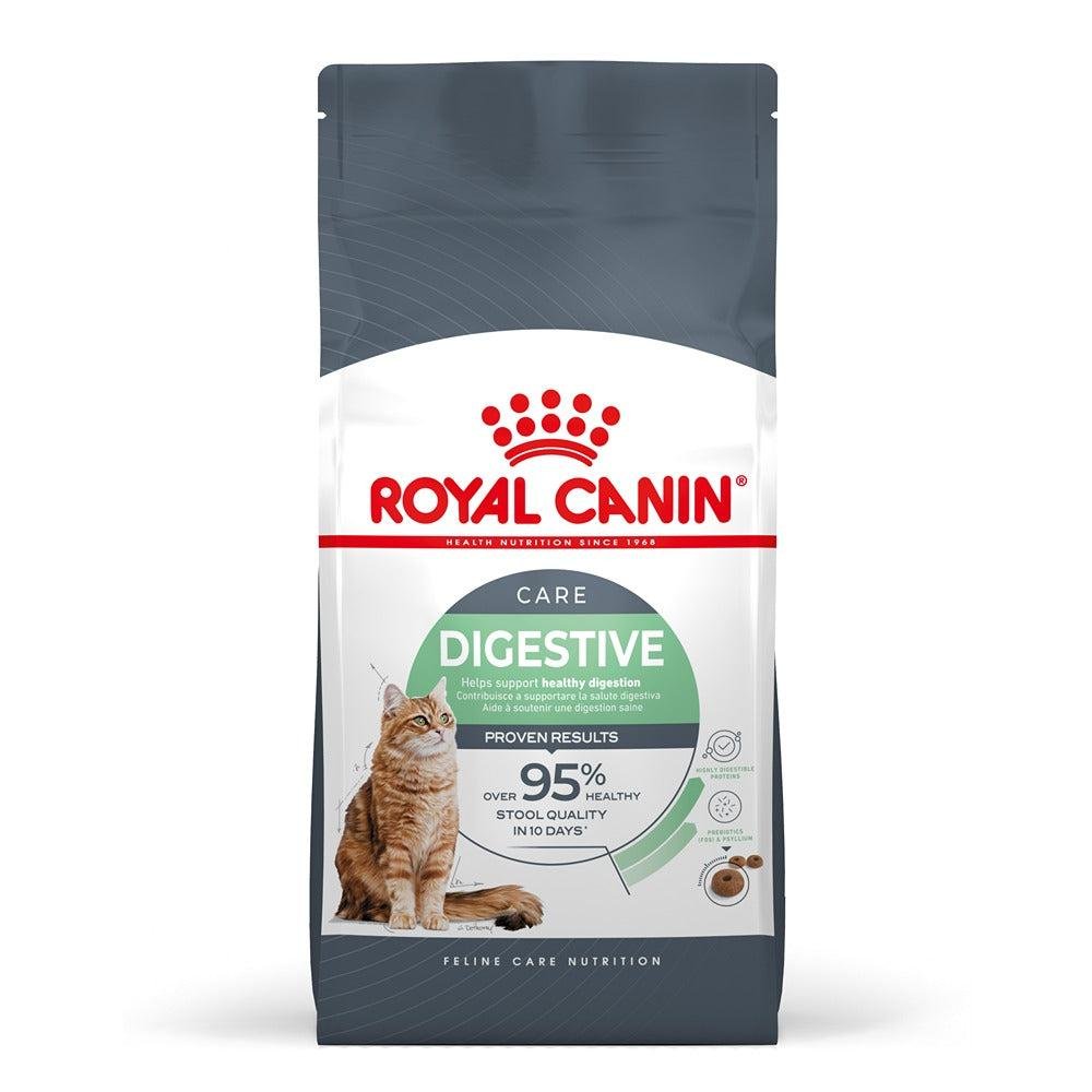 Royal Canin Digestive Care Adult Dry Cat Food - PetPost Australia