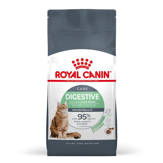 Royal Canin Digestive Care Adult Dry Cat Food - PetPost Australia