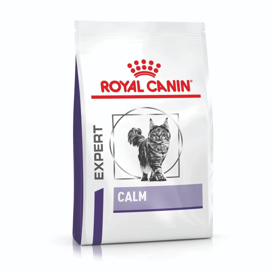 Royal Canin Expert Calm Dry Cat Food - PetPost Australia