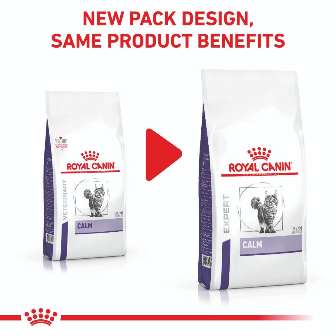 Royal Canin Expert Calm Dry Cat Food - PetPost Australia