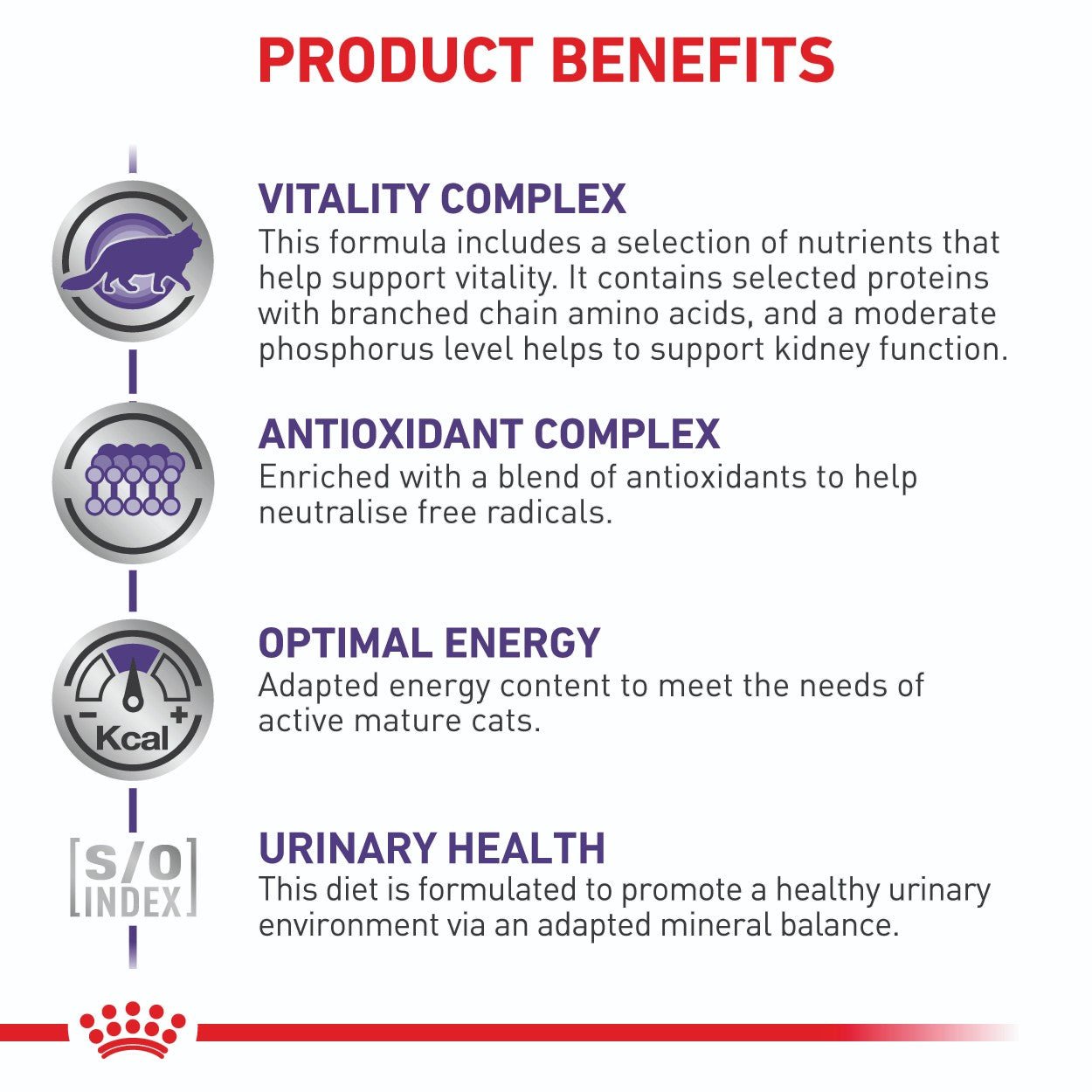 Royal Canin Expert Mature Consult Cat 85g - PetPost Australia