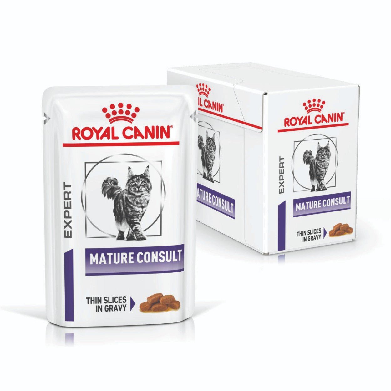 Royal Canin Expert Mature Consult Cat 85g - PetPost Australia