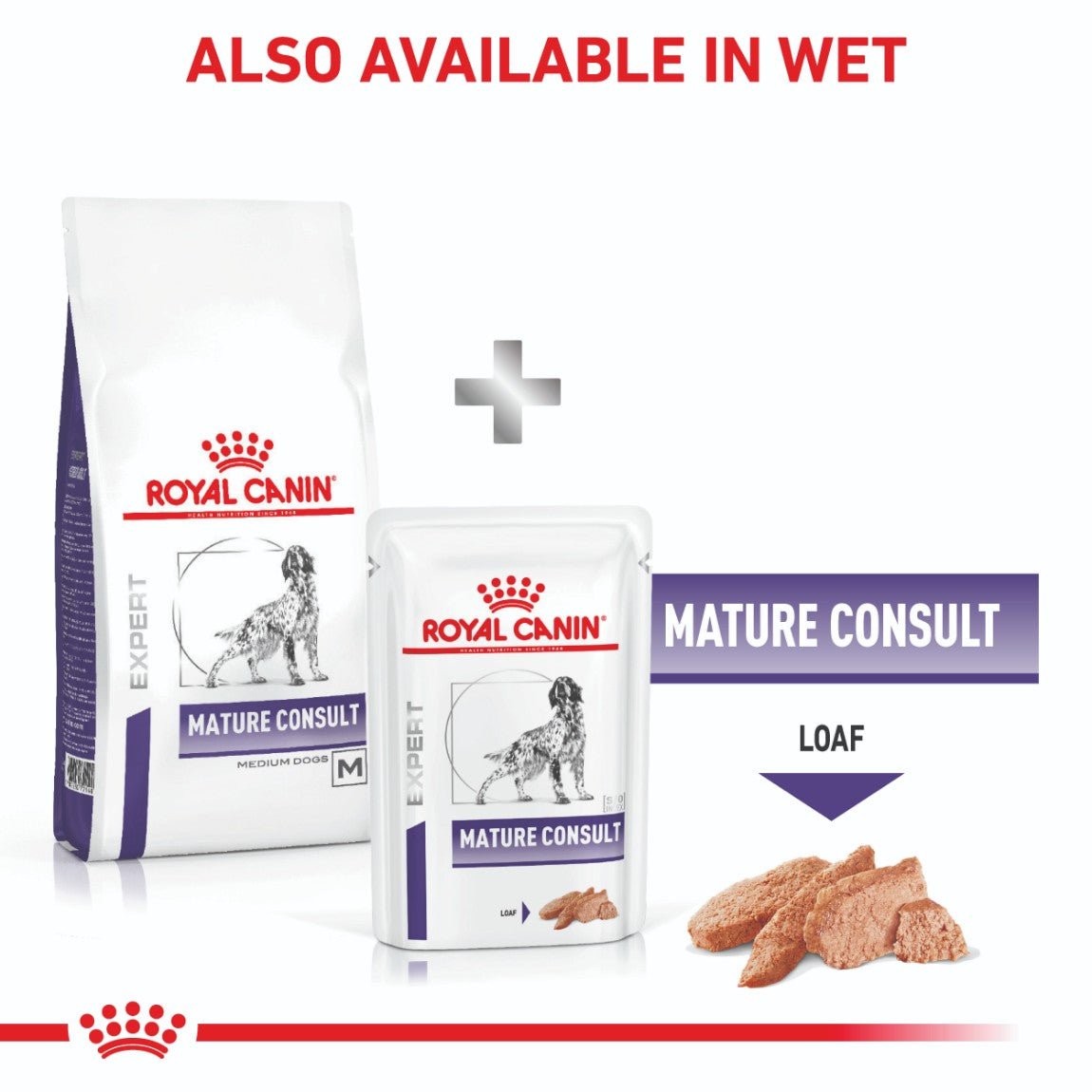 Royal Canin Expert Mature Consult Medium Dry Dog Food - PetPost Australia
