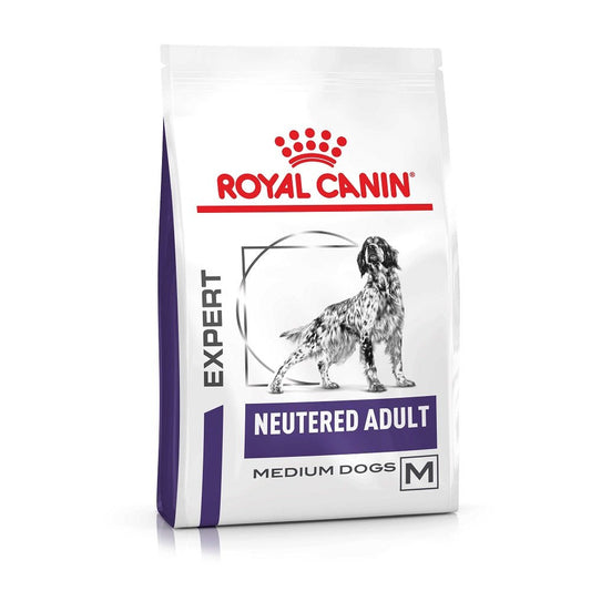Royal Canin Expert Medium Breed Neutered Dry Dog Food - PetPost Australia