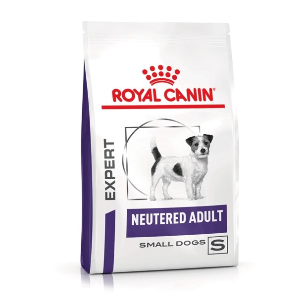 Royal Canin Expert Neutered Adult Small Dog Dry Food - PetPost Australia
