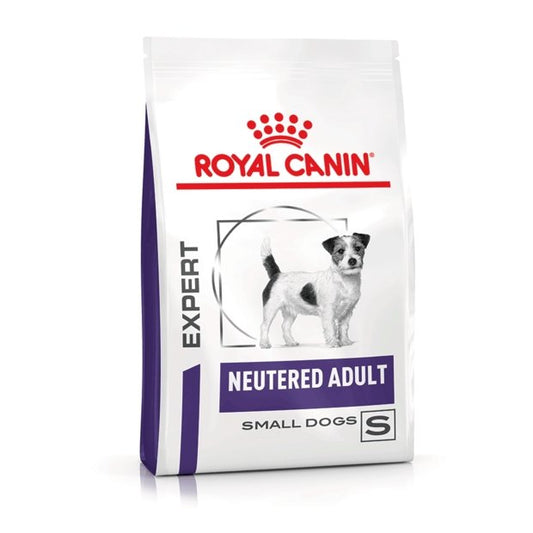 Royal Canin Expert Neutered Adult Small Dog Dry Food - PetPost Australia