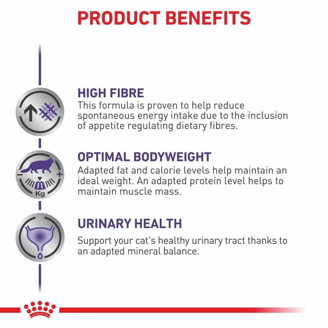 Royal Canin Expert Neutered Satiety Balance Dry Cat Food - PetPost Australia
