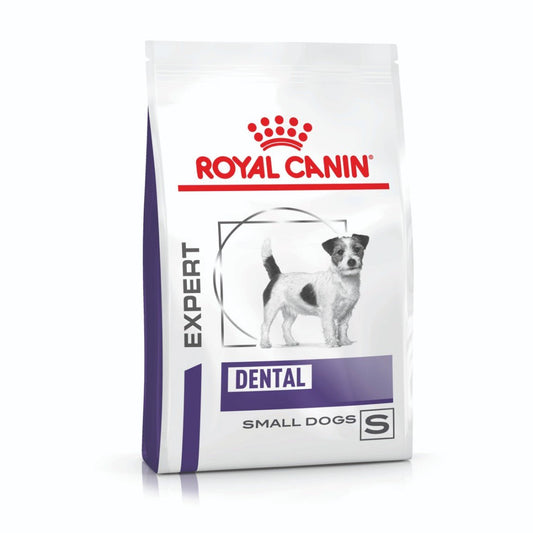 Royal Canin Expert Small Breed Dental Special Dry Dog Food - PetPost Australia