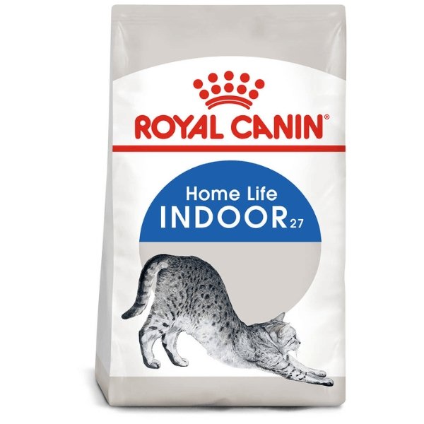 Royal Canin Indoor Adult Dry Cat Food - PetPost Australia