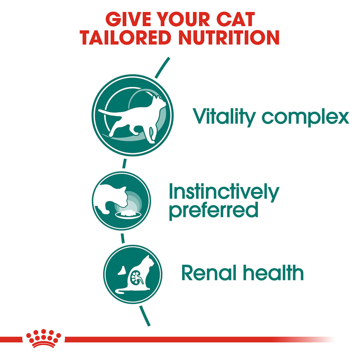 Royal Canin Instinctive 7+ Adult In Gravy Wet Cat Food - PetPost Australia
