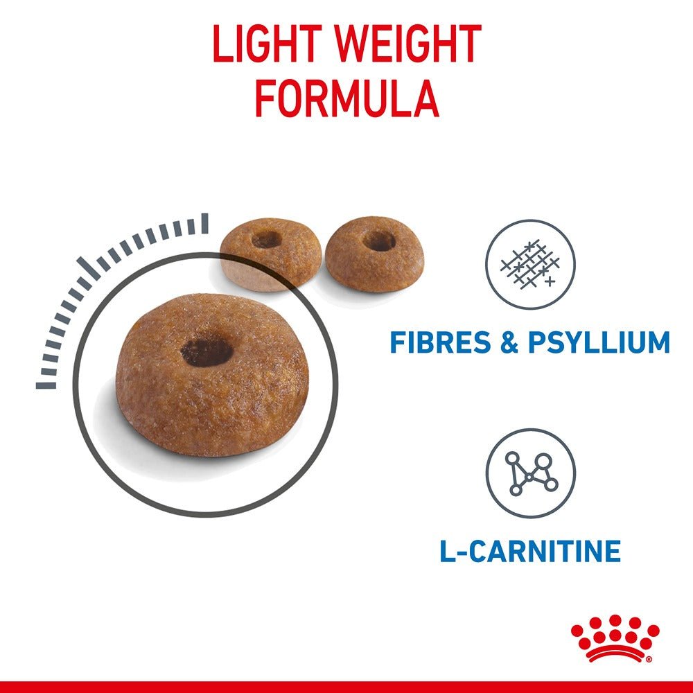 Royal Canin Light Weight Care Adult Dry Cat Food - PetPost Australia