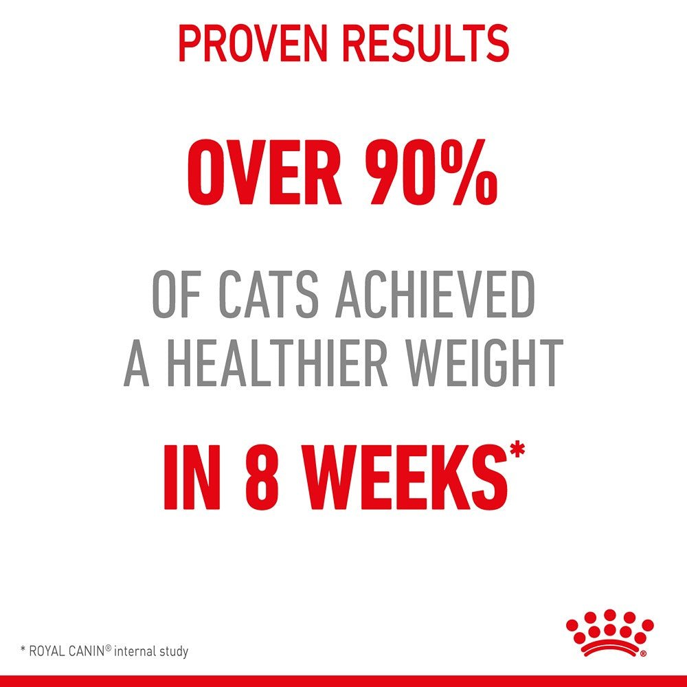 Royal Canin Light Weight Care Gravy Adult Wet Cat Food 85g - PetPost Australia