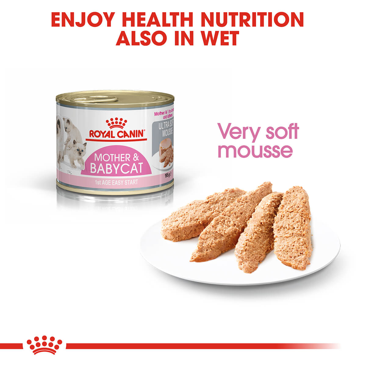 Royal Canin Mother And Baby Cat Kitten Dry Cat Food - PetPost Australia