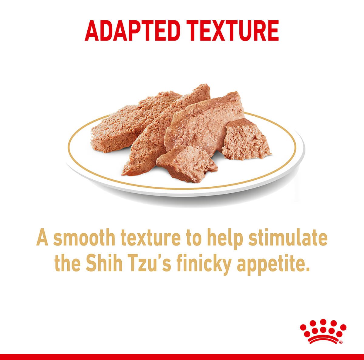 Royal Canin Shih Tzu Loaf Wet Dog Food - PetPost Australia