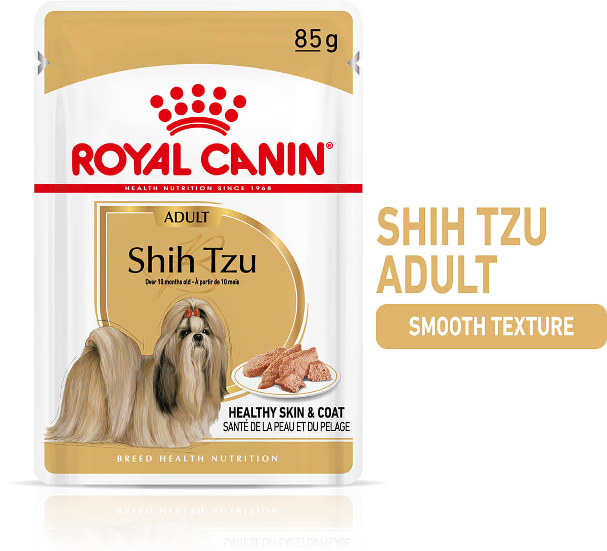 Royal Canin Shih Tzu Loaf Wet Dog Food - PetPost Australia