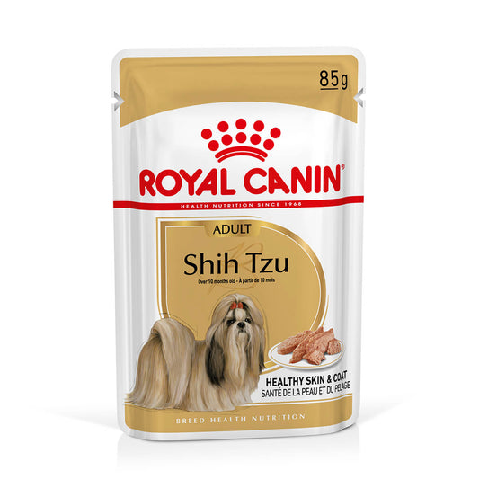 Royal Canin Shih Tzu Loaf Wet Dog Food - PetPost Australia