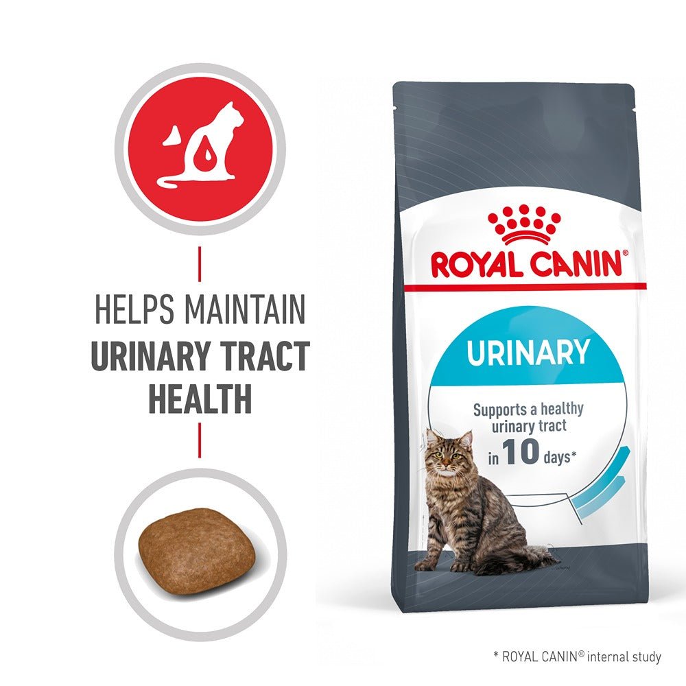 Royal Canin Urinary Care Adult Dry Cat Food - PetPost Australia