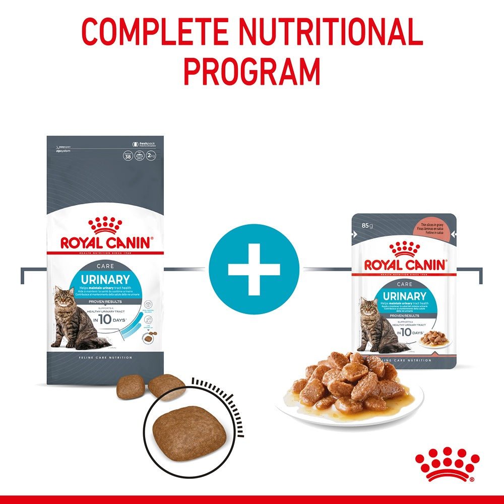 Royal Canin Urinary Care Adult Dry Cat Food - PetPost Australia